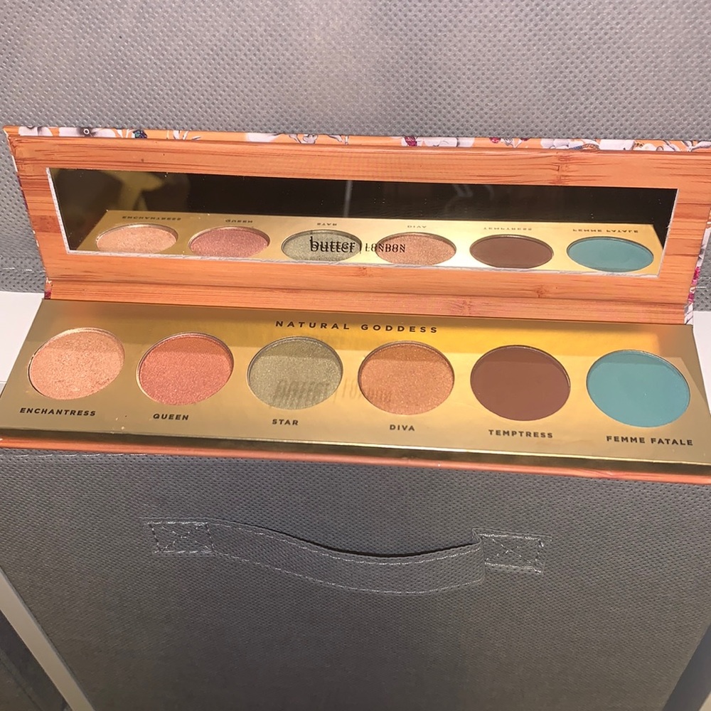 Butter London Goddess eyeshadow palette